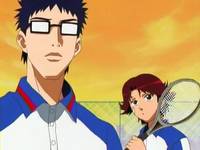 Кадр Принц тенниса