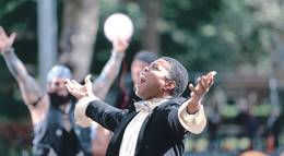 Кадр из фильма "Ария Гарлема" - 2