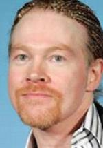 У. Эксель Роуз фото