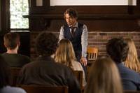 Кадр Ричард прощается