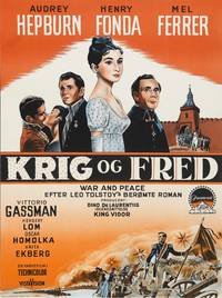 Постер Война и мир