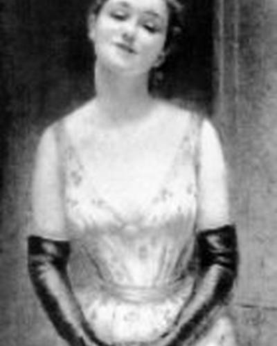 Иветт Гильбер фото