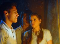 Кадр Черная лагуна