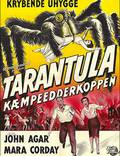 Постер из фильма "Тарантул" - 1