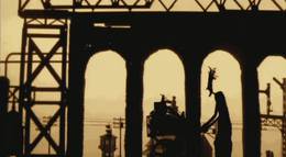 Кадр из фильма "Задерживая дыхание" - 1