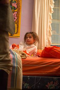 Кадр Бесконечно белый медведь