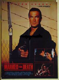 Постер Отмеченный смертью