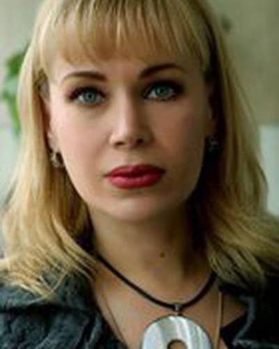 Ольга Спиркина фото