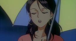 Кадр из фильма "Люпен III: Токийский кризис" - 2