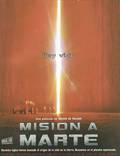 Постер из фильма "Миссия на Марс" - 1