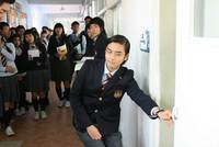 Кадр Нападение на золотых мальчиков