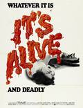 Постер из фильма "Оно живо" - 1