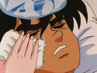 Кадр Рыцари Зодиака