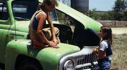 Кадр из фильма "Великий чемпион" - 1