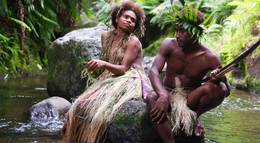 Кадр из фильма "Танна" - 1