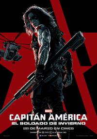 Постер Первый мститель: Другая война