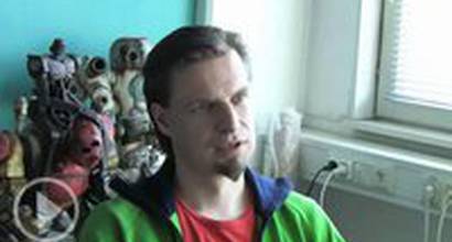 О съёмках №1