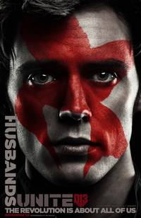 Постер Голодные игры: Сойка-пересмешница. Часть II