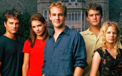 Ревизия: что сейчас с актерами «Бухты Доусона»