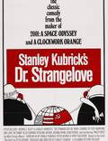 Постер из фильма "Доктор Стрейнджлав, или Как я научился не волноваться и полюбил атомную бомбу" - 1