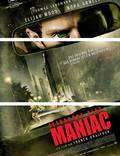 Постер из фильма "Маньяк" - 1