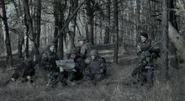 Кадр из фильма "Гвардия" - 2