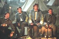 Кадр Боги и генералы