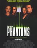 Постер из фильма "Фантомы" - 1