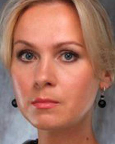 Светлана Чуйкина фото