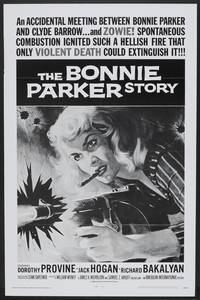 Постер История Бонни Паркер