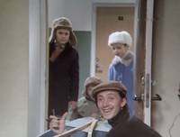 Кадр Телеграмма