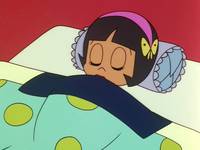 Кадр Малышка Эцуко Сарутоби