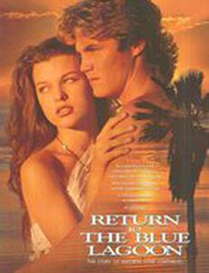 Возвращение в Голубую лагуну