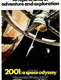 Постер из фильма "2001 год: Космическая одиссея" - 1