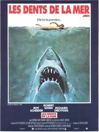 Постер Челюсти