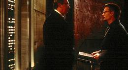 Кадр из фильма "Девятые врата" - 1