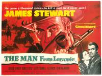 Постер Человек из Ларами