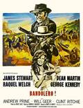 Постер из фильма "Бандолеро!" - 1