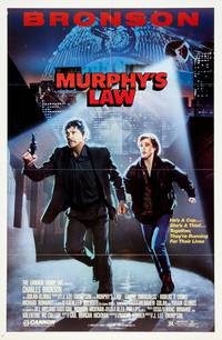 Постер Закон Мерфи