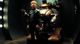 Кадр из фильма "Затерянные в космосе" - 1