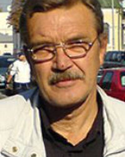 Юрий Мысенков фото