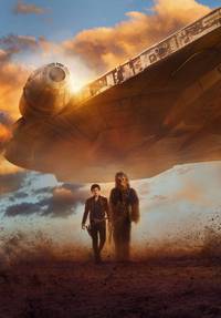 Постер Соло: Звездные войны. Истории