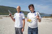 Кадр Братья из Гримсби