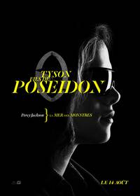 Постер Перси Джексон: Море чудовищ