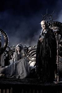 Кадр Раскрашенная кожа 2