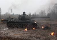 Кадр Белый тигр