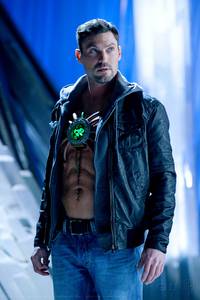 Кадр Тайны Смолвиля