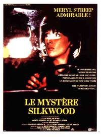 Постер Силквуд