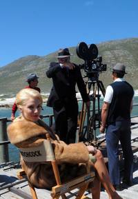 Кадр Девушка