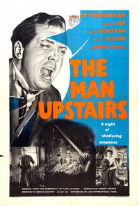 Постер The Man Upstairs
